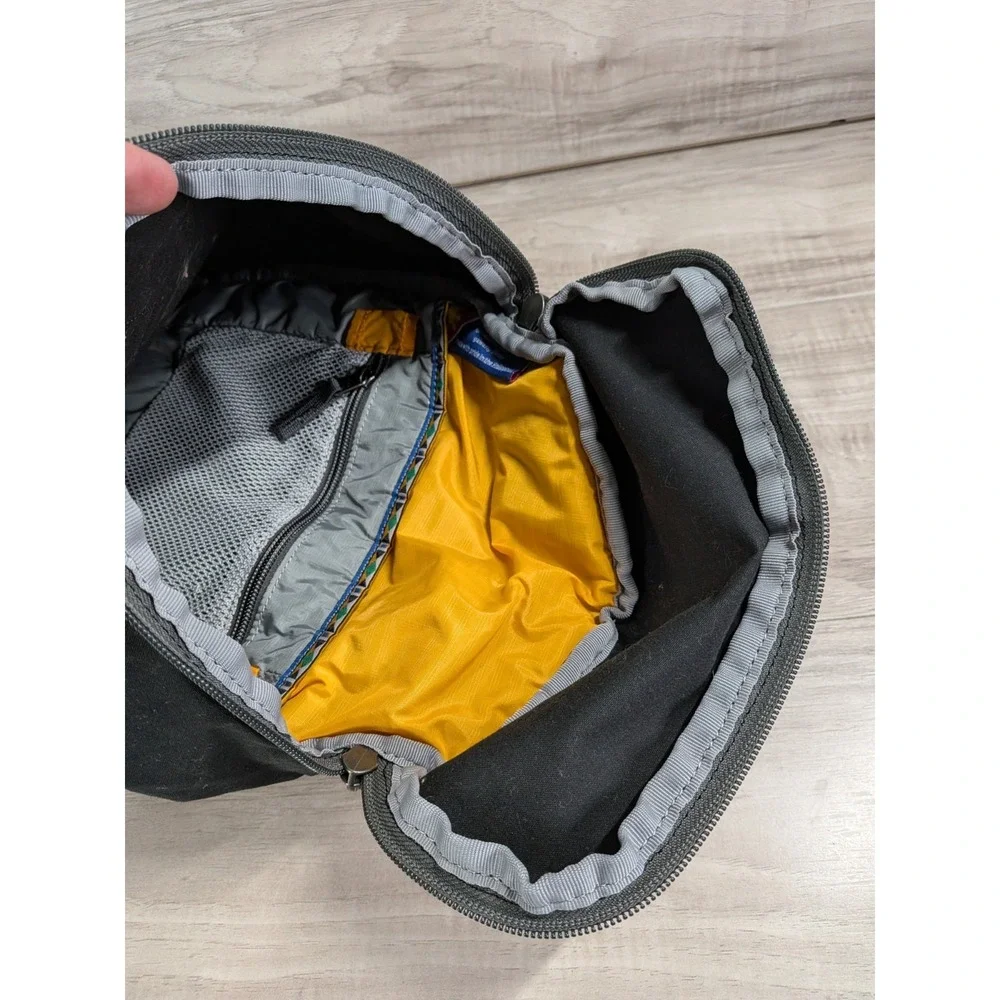 Cotopaxi Boma 13L Backpack Daypack Unisex Outdoor Travel Lightweight Black Euc